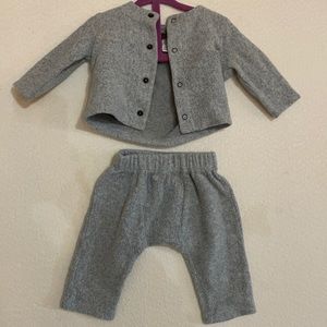 Tea collection outfit set